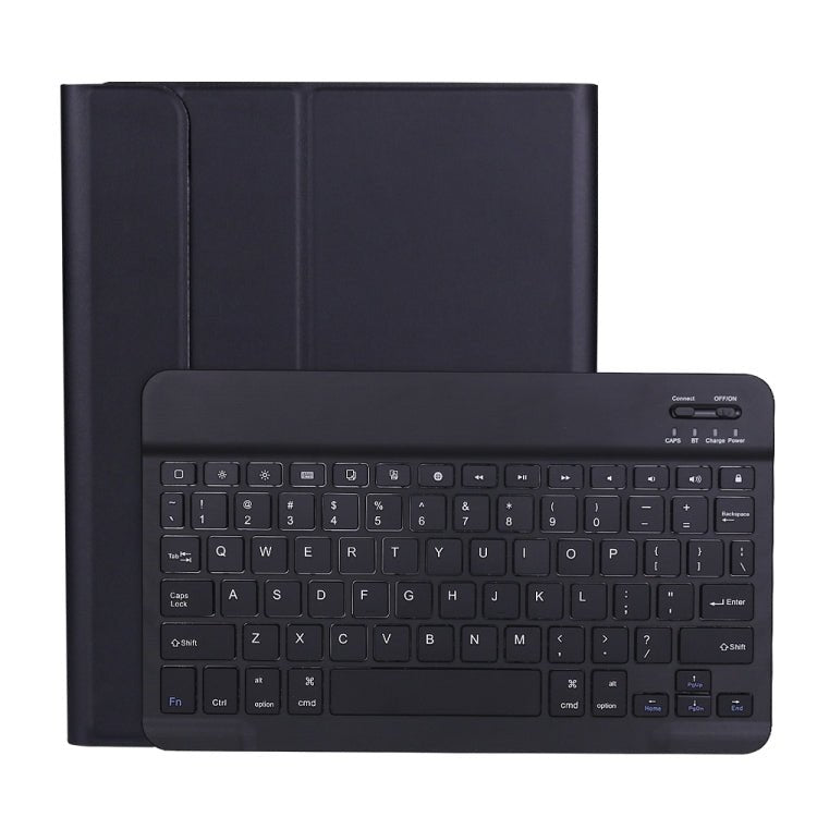 For Ipad10th 10.9'' 2022 Case Ultra Slim Detachable Wireless Bluetooth Tablet Keyboard Leather Cover with Pencil Holder - ORIWHIZApple AccessoriesiPad KeyboardiPad Keyboard Universal