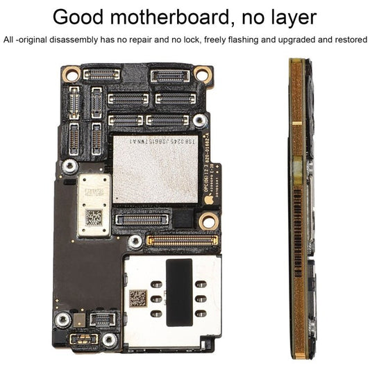 For iPhone 11 Pro Original Mainboard with Face ID, ROM: 64GB, For iPhone 11 Pro 64GB - ORIWHIZ