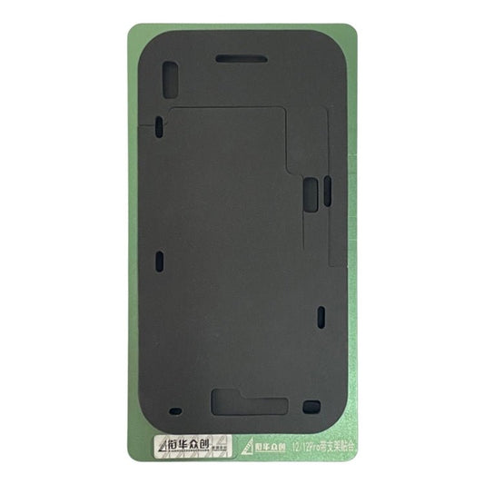 For iPhone 12 / 12 Pro LCD Screen With Frame Bezel Positioning Mat Fixed Mold, For iPhone 12 / 12 Pro - ORIWHIZ