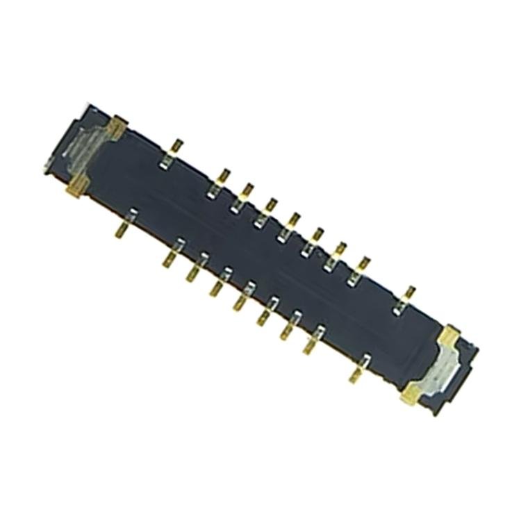 For iPhone 12 / 13 Pro / 13 Pro Max / 13 mini / 14 / 14 Plus / 14 Pro Max 14 Pin Laser Radar Scanner FPC Connector On Flex Cable, For iPhone 12 / 13 Pro / 13 Pro Max / 13 mini / 14 / 14 Plus / 14 Pro Max 14 Pin(On Flex Cable) - ORIWHIZ
