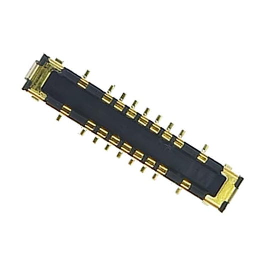 For iPhone 12 / 13 Pro / 13 Pro Max / 13 mini / 14 / 14 Plus / 14 Pro Max 14 Pin Laser Radar Scanner FPC Connector On Flex Cable, For iPhone 12 / 13 Pro / 13 Pro Max / 13 mini / 14 / 14 Plus / 14 Pro Max 14 Pin(On Flex Cable) - ORIWHIZ