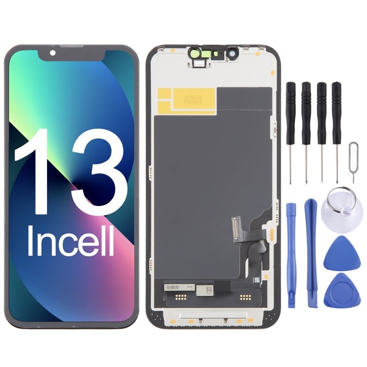 For iPhone 13 OEM LCD Screen with Digitizer Full Assembly, For iPhone 13(Incell) - ORIWHIZ