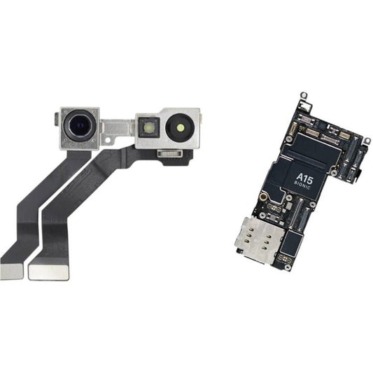 For iPhone 13 Pro Max 256GB US Version Original Mainboard with Face ID, For iPhone 13 Pro Max 256GB - ORIWHIZ