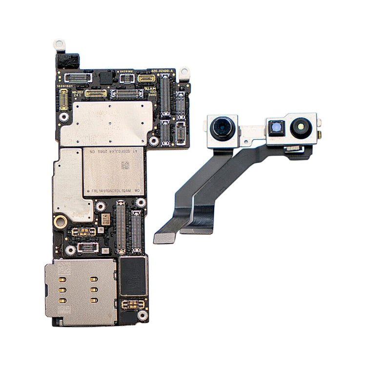 For iPhone 13 Pro Max 256GB US Version Original Mainboard with Face ID, For iPhone 13 Pro Max 256GB - ORIWHIZ