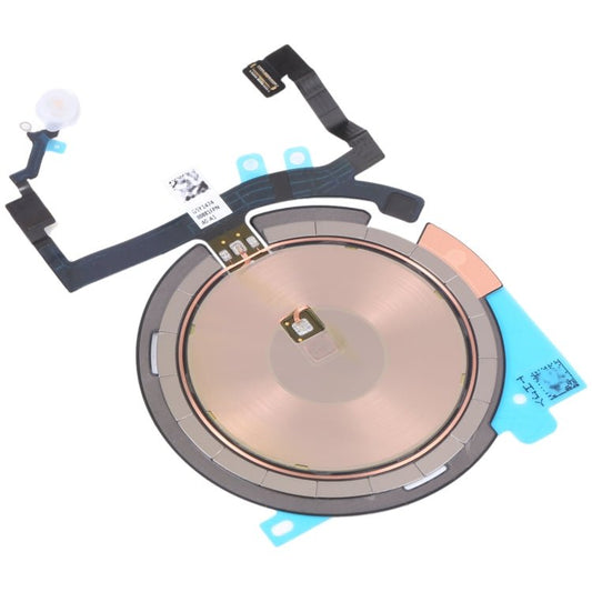 For iPhone 14 NFC Wireless Charging Module with Flashlight Flex Cable, For iPhone 14 - ORIWHIZ
