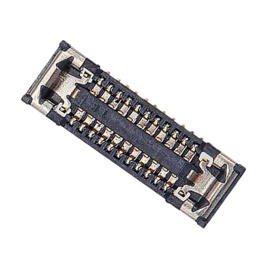 For iPhone 14 Plus / 15 Plus 22 Pin Rear Camera FPC Connector On Motherboard, For iPhone 14 Plus / 15 Plus 22 Pin - ORIWHIZ