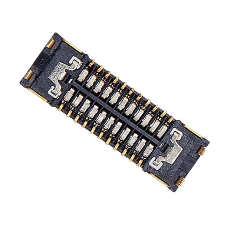 For iPhone 14 Plus / 15 Plus 22 Pin Rear Camera FPC Connector On Motherboard, For iPhone 14 Plus / 15 Plus 22 Pin - ORIWHIZ