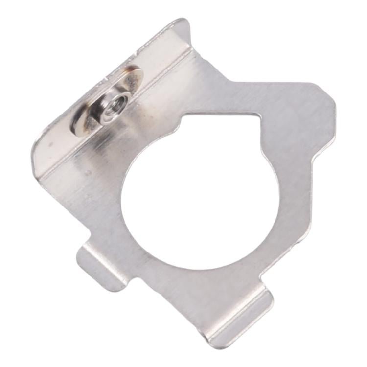 For iPhone 14 Pro / 14 Pro Max Flashlight Iron Sheet Cover (On The Back Cover), For iPhone 14 Pro / 14 Pro Max - ORIWHIZ