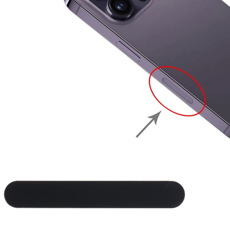 For iPhone 14 Pro / 14 Pro Max US Edition 5G Signal Antenna Glass Plate, For iPhone 14 Pro / 14 Pro Max US Edition - ORIWHIZ