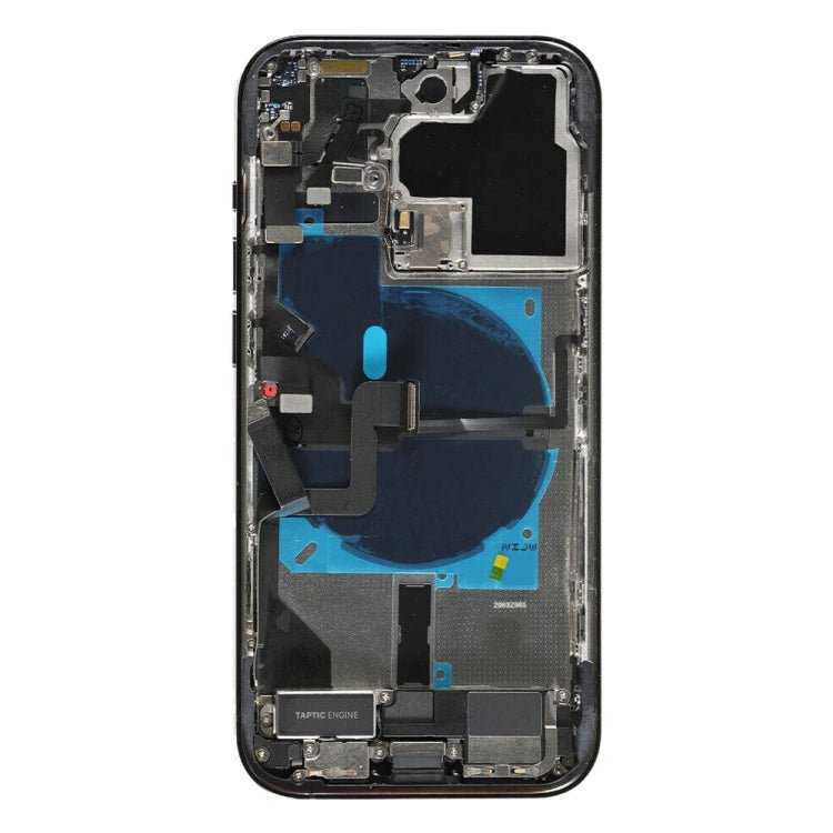 For iPhone 14 Pro Battery Back Cover Assembly, US Version, China Version, CE EU Version - ORIWHIZ