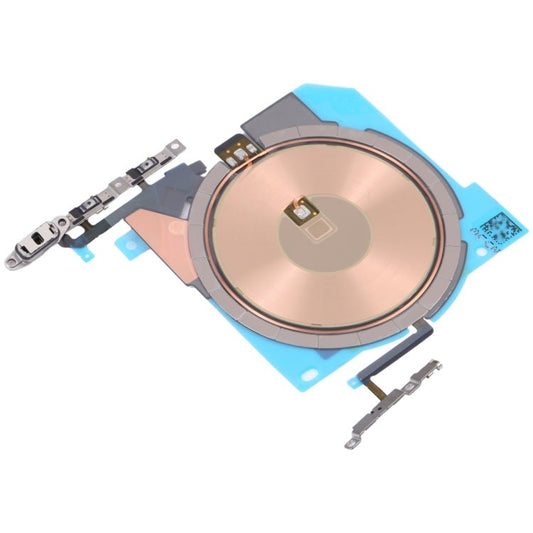 For iPhone 14 Pro Max NFC Wireless Charging Module with Power and Volume Flex Cable, For iPhone 14 Pro Max - ORIWHIZ