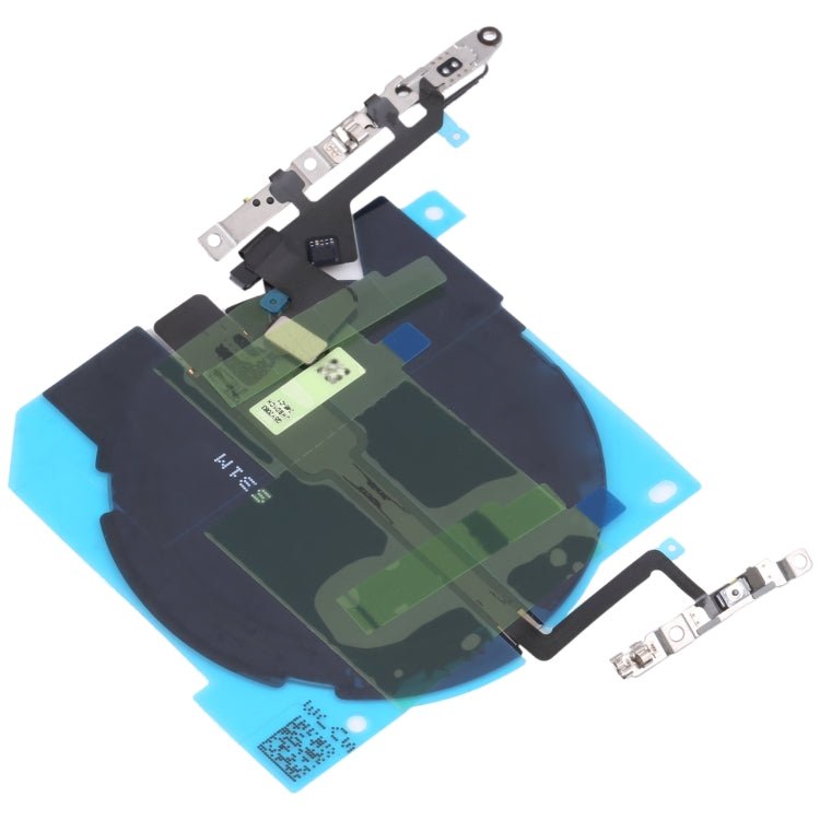 For iPhone 14 Pro Max NFC Wireless Charging Module with Power and Volume Flex Cable, For iPhone 14 Pro Max - ORIWHIZ