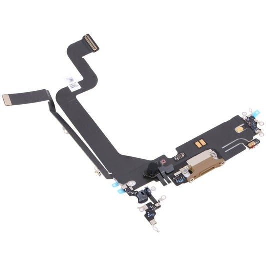 For iPhone 14 Pro Max Original Charging Port Flex Cable, For iPhone 14 Pro Max (Original), For iPhone 14 Pro Max(Original) - ORIWHIZ