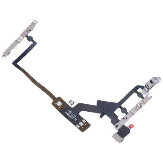 For iPhone 14 Pro Max Power Button & Volume Button Flex Cable, Need Welding, For iPhone 14 Pro Max - ORIWHIZ