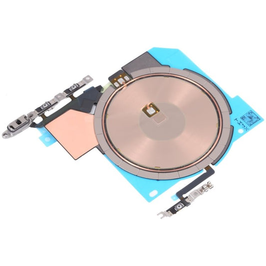 For iPhone 14 Pro NFC Wireless Charging Module with Power and Volume Flex Cable, For iPhone 14 Pro - ORIWHIZ