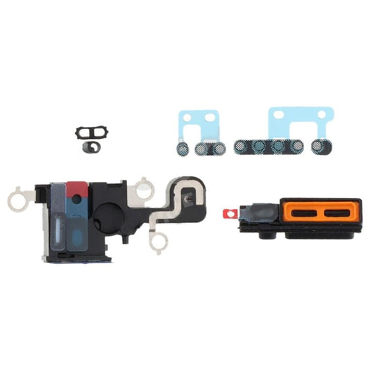 For iPhone 15 10set Speaker Dustproof Mesh, For iPhone 15 - ORIWHIZ