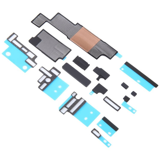 For iPhone 15 / 15 Plus 10sets Mainboard Heat Sink Sticker + FPC Sponge Foam Pads, For iPhone 15 / 15 Plus - ORIWHIZ