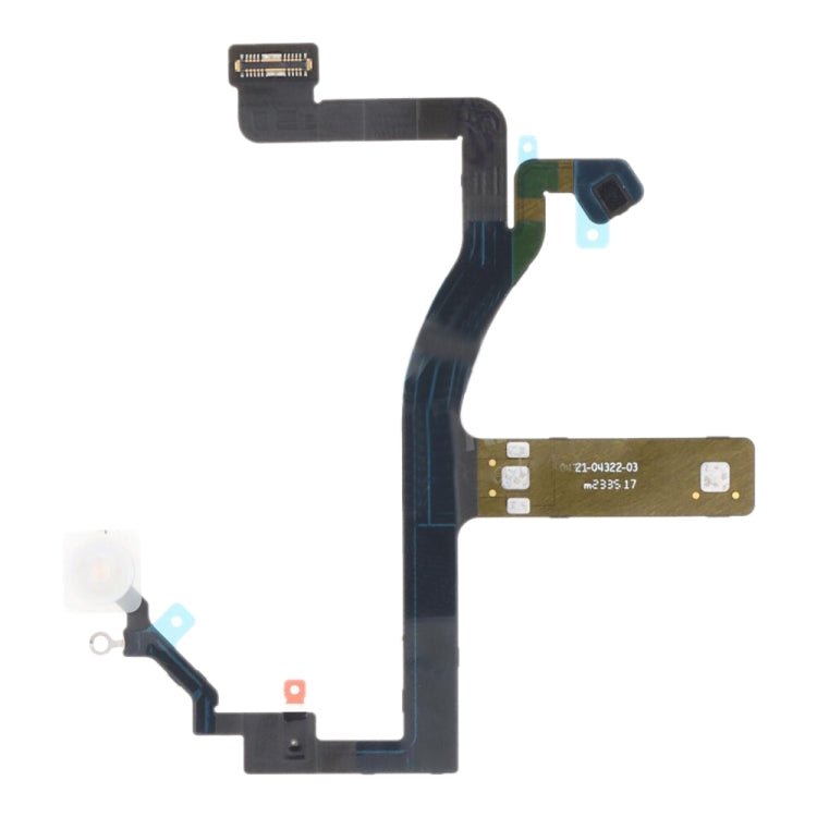 For iPhone 15 Flashlight Flex Cable, For iPhone 15 - ORIWHIZ