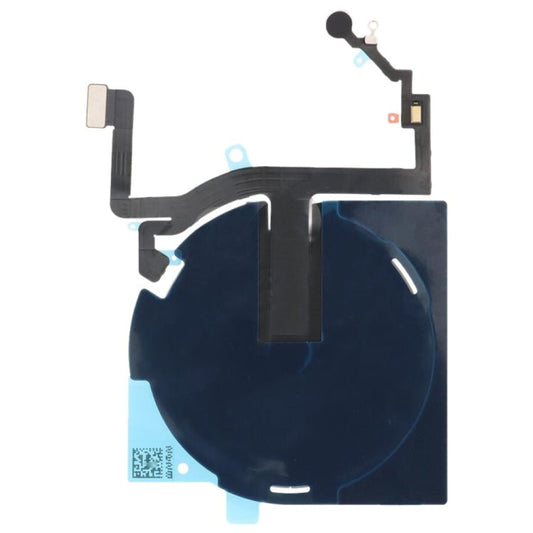For iPhone 15 NFC Wireless Charging Coil + Flashlight Flex Cable, For iPhone 15 - ORIWHIZ