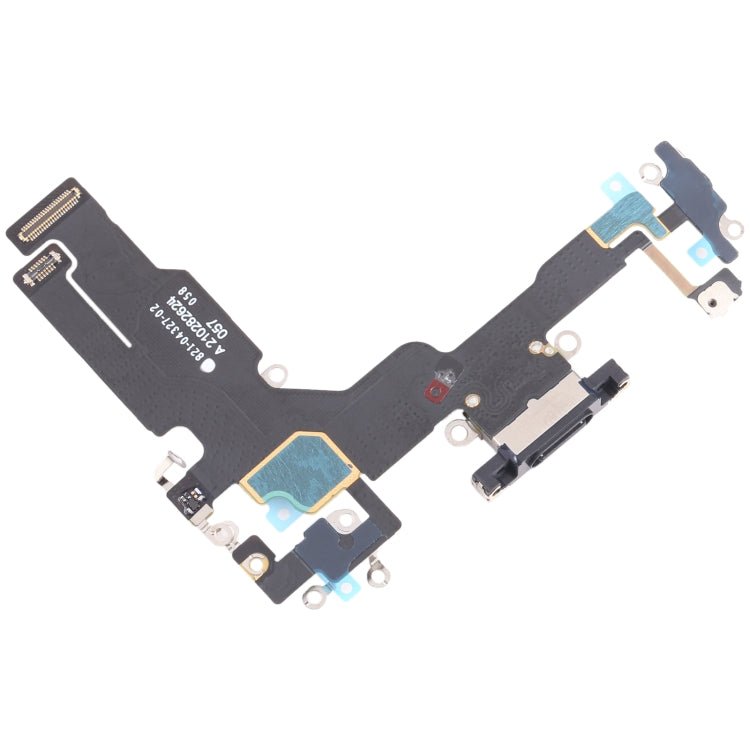 For iPhone 15 Original Charging Port Flex Cable, For iPhone 15(Original), For iPhone 15 (Original) - ORIWHIZ