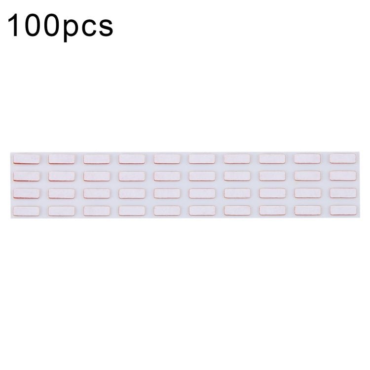 For iPhone 15 Plus / 15 Pro Max / 15 100 Sets SIM Card Holder Socket Water Damage Warranty Indicator Stickers, For iPhone 15 Plus / 15 Pro Max / 15 - ORIWHIZ