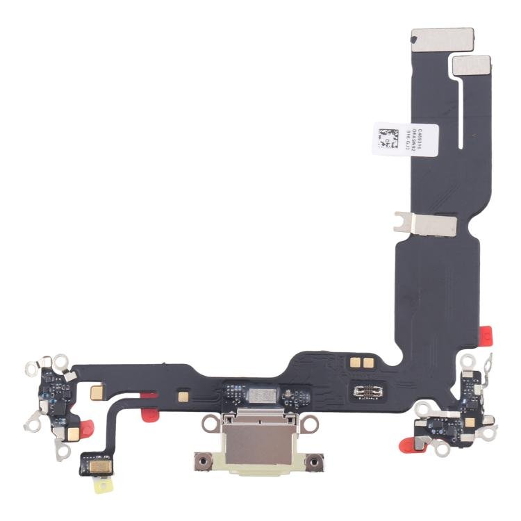 For iPhone 15 Plus Charging Port Flex Cable, For iPhone 15 Plus - ORIWHIZ