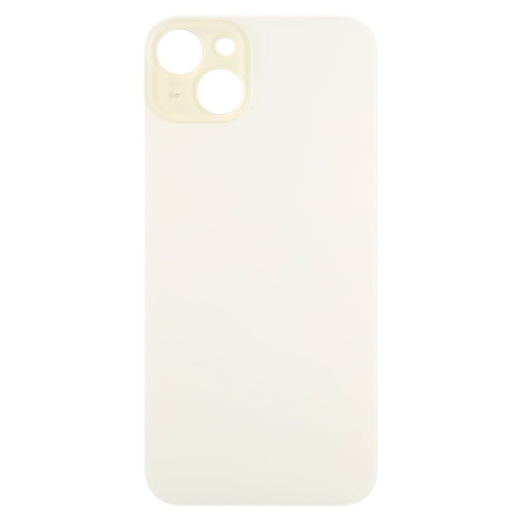 For iPhone 15 Plus Glass Battery Back Cover, For iPhone 15 Plus - ORIWHIZ