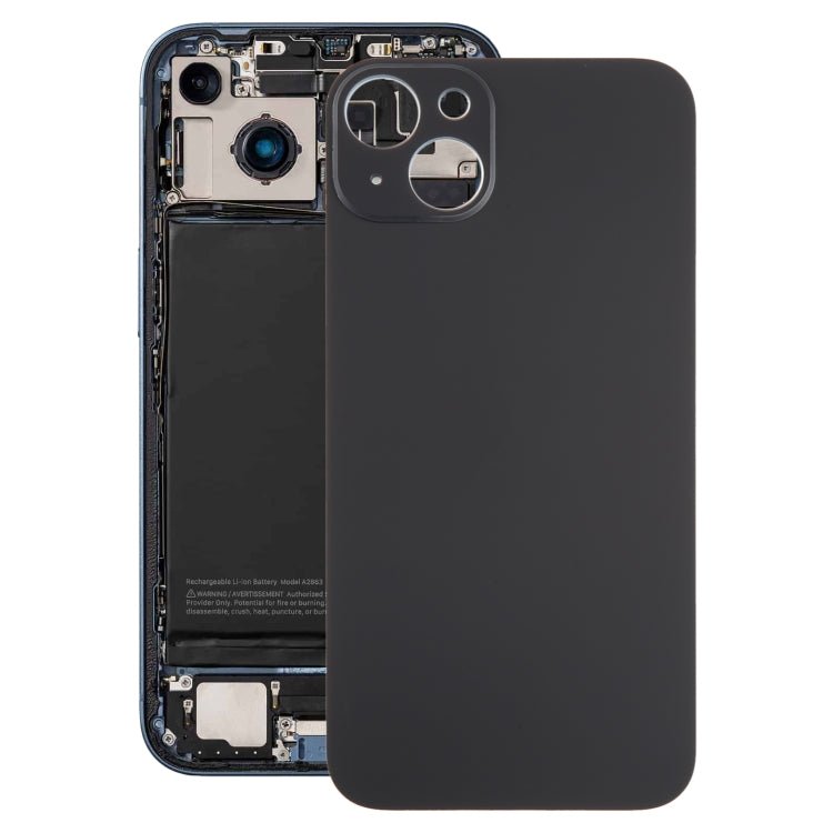 For iPhone 15 Plus Glass Battery Back Cover, For iPhone 15 Plus - ORIWHIZ