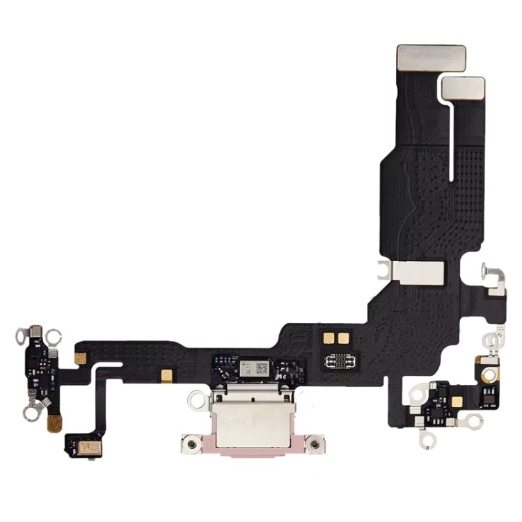 For iPhone 15 Plus Original Charging Port Flex Cable, For iPhone 15 Plus (Original) - ORIWHIZ