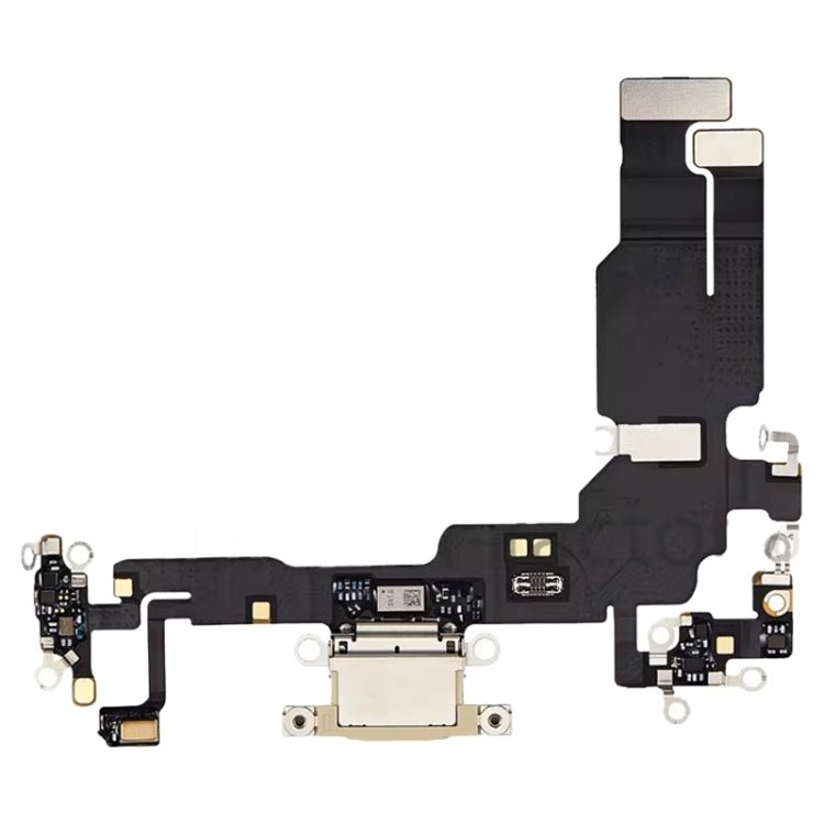 For iPhone 15 Plus Original Charging Port Flex Cable, For iPhone 15 Plus (Original) - ORIWHIZ