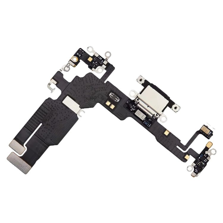 For iPhone 15 Plus Original Charging Port Flex Cable, For iPhone 15 Plus (Original) - ORIWHIZ