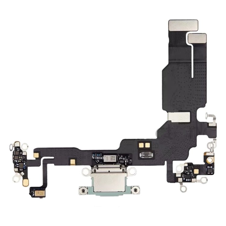 For iPhone 15 Plus Original Charging Port Flex Cable, For iPhone 15 Plus (Original) - ORIWHIZ
