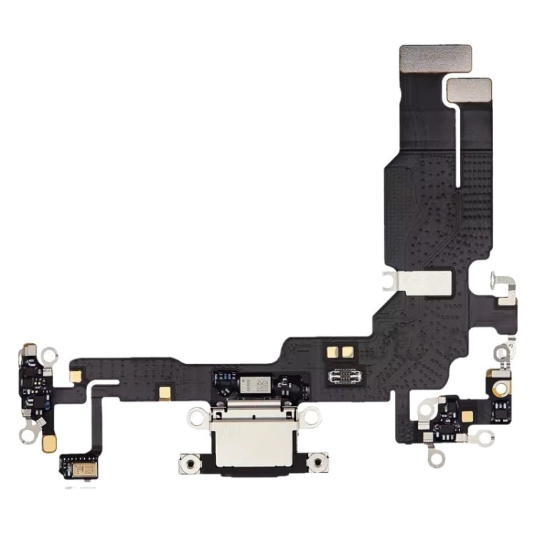 For iPhone 15 Plus Original Charging Port Flex Cable, For iPhone 15 Plus (Original) - ORIWHIZ
