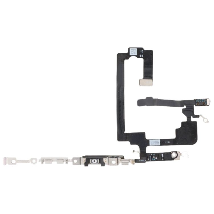 For iPhone 15 Plus Power Button Flex Cable, For iPhone 15 Plus - ORIWHIZ