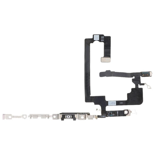 For iPhone 15 Plus Power Button Flex Cable, For iPhone 15 Plus - ORIWHIZ