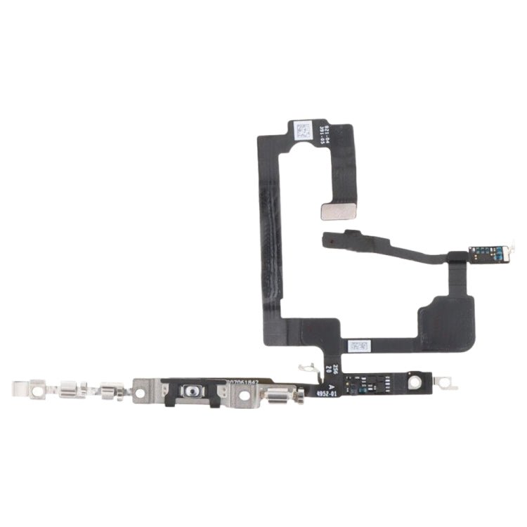 For iPhone 15 Power Button & Bluetooth Flex Cable, For iPhone 15 - ORIWHIZ