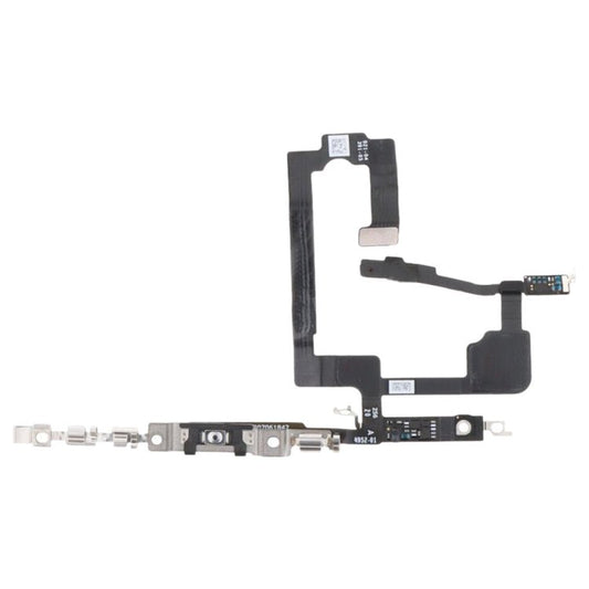 For iPhone 15 Power Button & Bluetooth Flex Cable, For iPhone 15 - ORIWHIZ