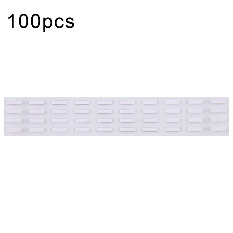 For iPhone 15 Pro 100 Sets SIM Card Holder Socket Water Damage Warranty Indicator Stickers, For iPhone 15 Pro - ORIWHIZ