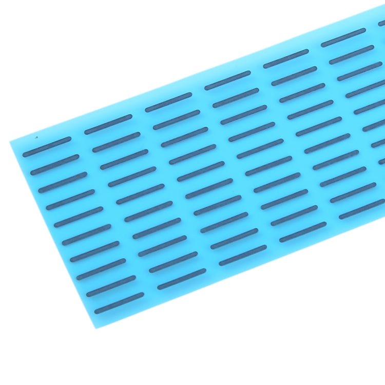 For iPhone 15 Pro 100sets LCD Bottom Black Adhesive Sticker(02), For iPhone 15 Pro(02) - ORIWHIZ