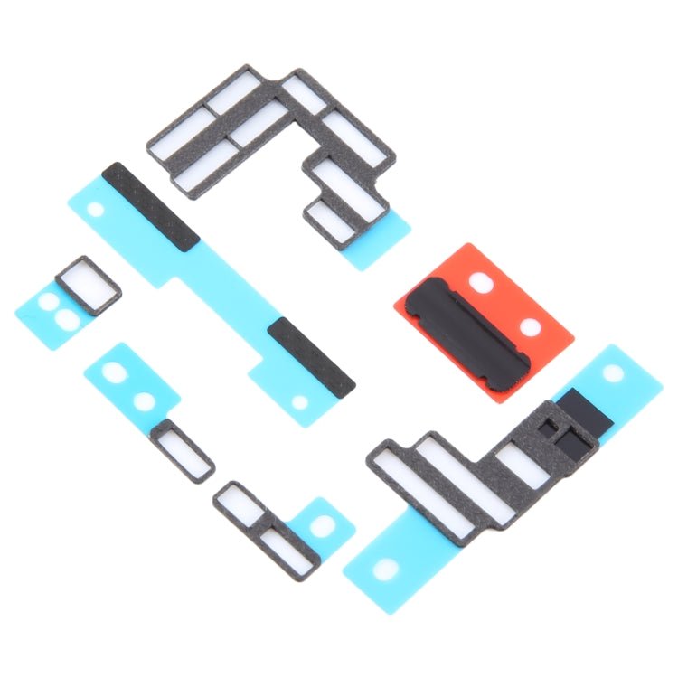 For iPhone 15 Pro / 15 Pro Max 10sets Mainboard Heat Sink Sticker + FPC Sponge Foam Pads, For iPhone 15 Pro / 15 Pro Max - ORIWHIZ