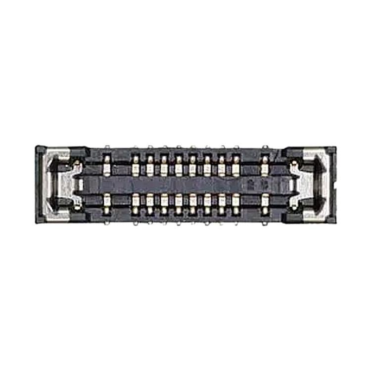 For iPhone 15 Pro / 15 Pro Max 16 Pin Laser Radar Scanner FPC Connector On Motherboard, For iPhone 15 Pro / 15 Pro Max 16 Pin - ORIWHIZ