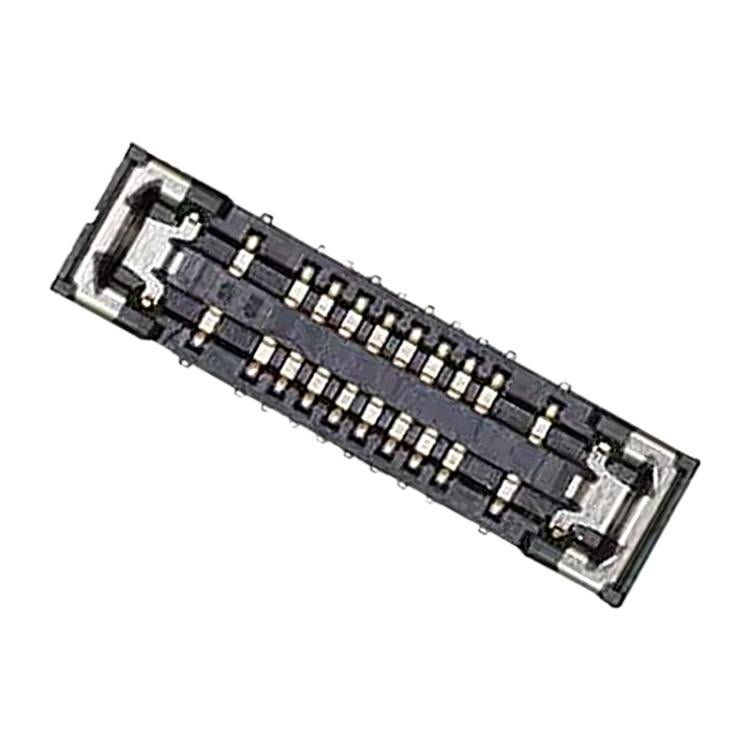 For iPhone 15 Pro / 15 Pro Max 16 Pin Laser Radar Scanner FPC Connector On Motherboard, For iPhone 15 Pro / 15 Pro Max 16 Pin - ORIWHIZ