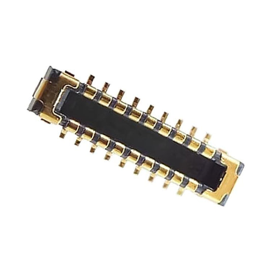 For iPhone 15 Pro / 15 Pro Max 18 Pin Rear Camera FPC Connector On Flex Cable, For iPhone 15 Pro / 15 Pro Max 18 Pin - ORIWHIZ