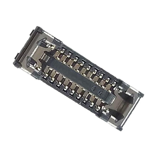 For iPhone 15 Pro / 15 Pro Max 18 Pin Rear Camera FPC Connector On Motherboard, For iPhone 15 Pro / 15 Pro Max 18 Pin - ORIWHIZ