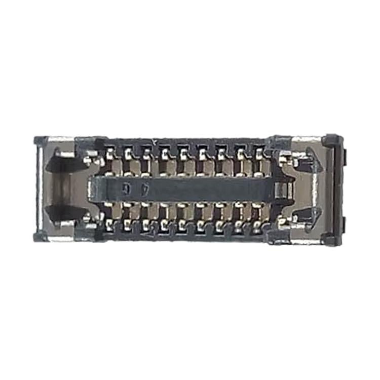 For iPhone 15 Pro / 15 Pro Max 18 Pin Rear Camera FPC Connector On Motherboard, For iPhone 15 Pro / 15 Pro Max 18 Pin - ORIWHIZ