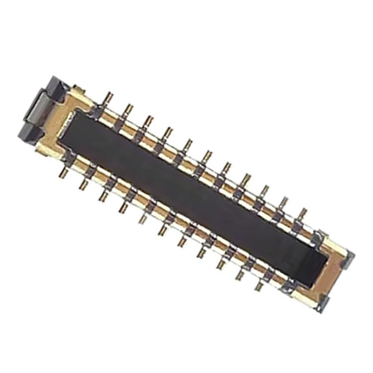 For iPhone 15 Pro / 15 Pro Max 22 Pin Rear Camera FPC Connector On Flex Cable, For iPhone 15 Pro / 15 Pro Max 22 Pin - ORIWHIZ