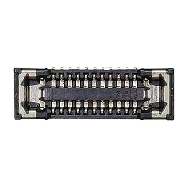 For iPhone 15 Pro / 15 Pro Max 22 Pin Rear Camera FPC Connector On Motherboard, For iPhone 15 Pro / 15 Pro Max 22 Pin - ORIWHIZ