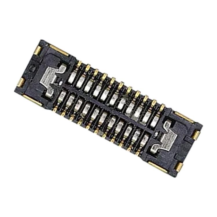For iPhone 15 Pro / 15 Pro Max 22 Pin Rear Camera FPC Connector On Motherboard, For iPhone 15 Pro / 15 Pro Max 22 Pin - ORIWHIZ