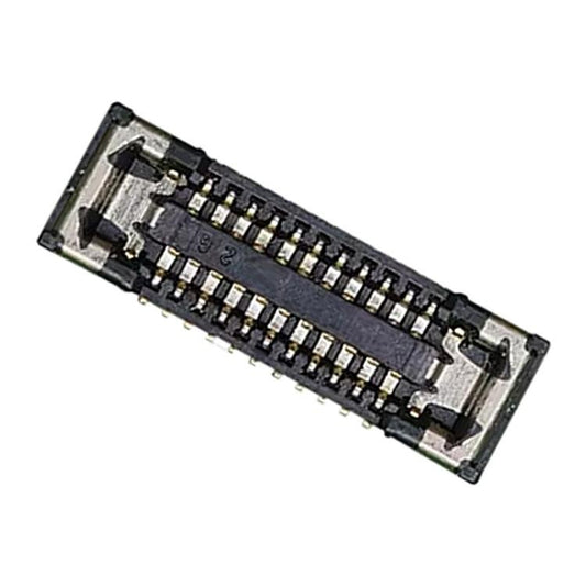 For iPhone 15 Pro / 15 Pro Max 22 Pin Rear Camera FPC Connector On Motherboard, For iPhone 15 Pro / 15 Pro Max 22 Pin - ORIWHIZ
