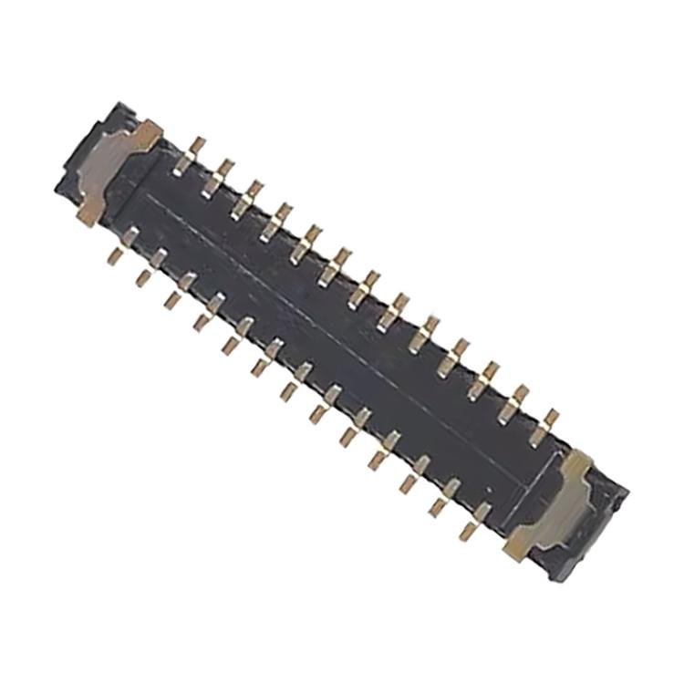 For iPhone 15 Pro / 15 Pro Max 26 Pin Rear Camera FPC Connector On Flex Cable, For iPhone 15 Pro / 15 Pro Max 26 Pin - ORIWHIZ